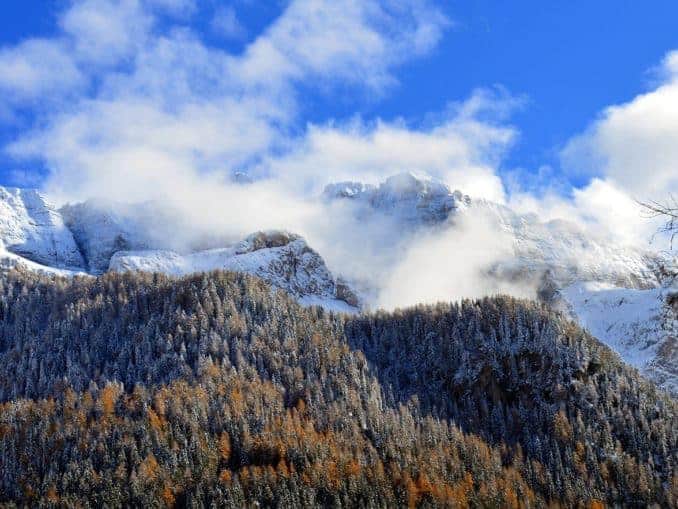 Das UNESCO-Welt-Naturerbe Dolomiten Das UNESCO-Welt-Naturerbe Dolomiten
