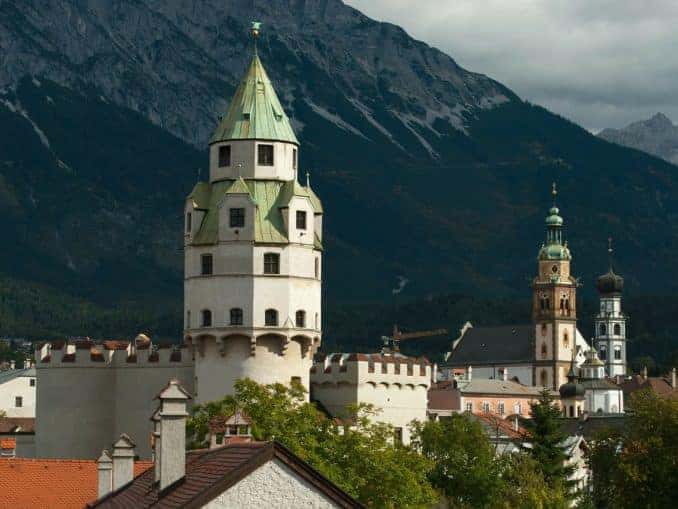 Hall in Tirol