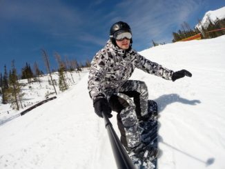 Grundlegendes zum Snowboarden