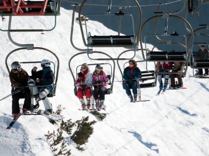 Wintersportmöglichkeiten in den Alpen Wintersportmöglichkeiten in den Alpen